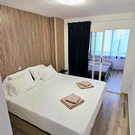 דירה Daniel Flat Swimming Pool Levante