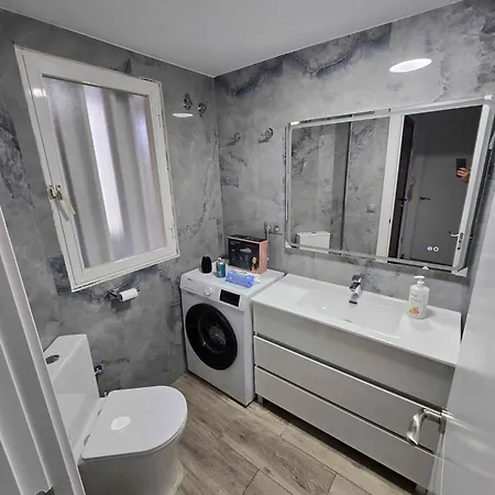 דירה Daniel Flat Swimming Pool Levante